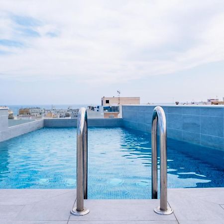 New 2020 Residencial Aqua Beach -Apartment Torrevieja Center Buitenkant foto
