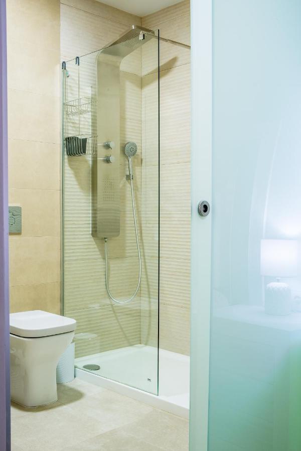 New 2020 Residencial Aqua Beach -Apartment Torrevieja Center Buitenkant foto