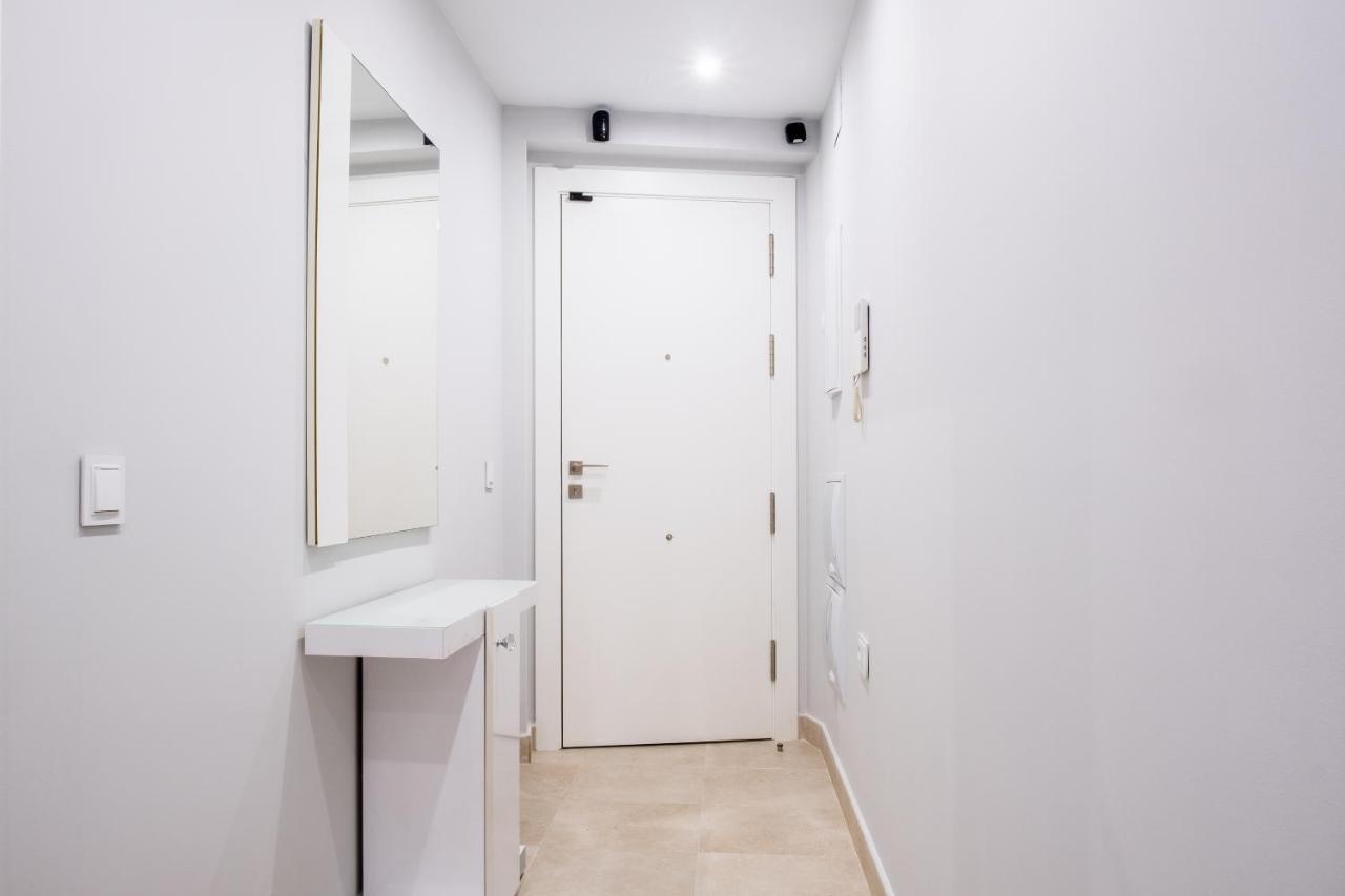 New 2020 Residencial Aqua Beach -Apartment Torrevieja Center Buitenkant foto