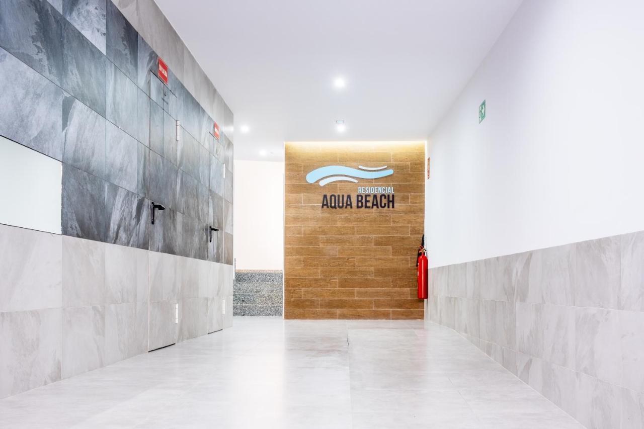 New 2020 Residencial Aqua Beach -Apartment Torrevieja Center Buitenkant foto