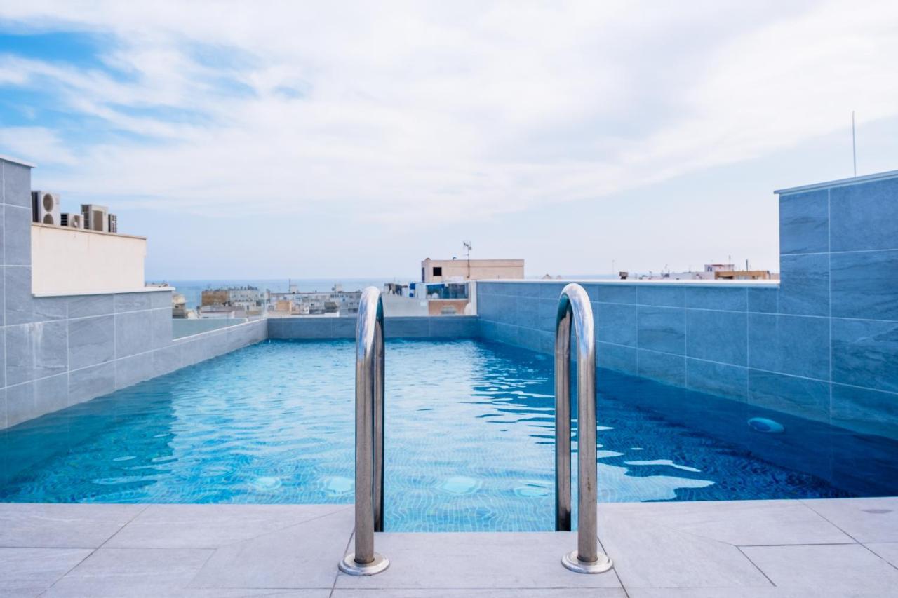 New 2020 Residencial Aqua Beach -Apartment Torrevieja Center Buitenkant foto