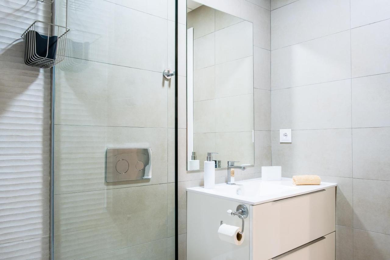 New 2020 Residencial Aqua Beach -Apartment Torrevieja Center Buitenkant foto