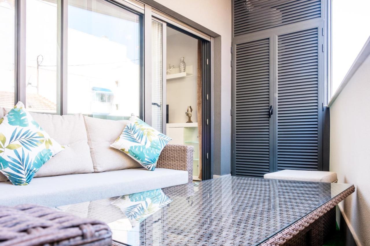 New 2020 Residencial Aqua Beach -Apartment Torrevieja Center Buitenkant foto