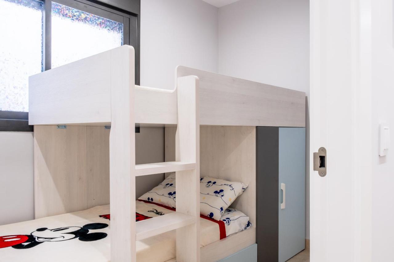 New 2020 Residencial Aqua Beach -Apartment Torrevieja Center Buitenkant foto