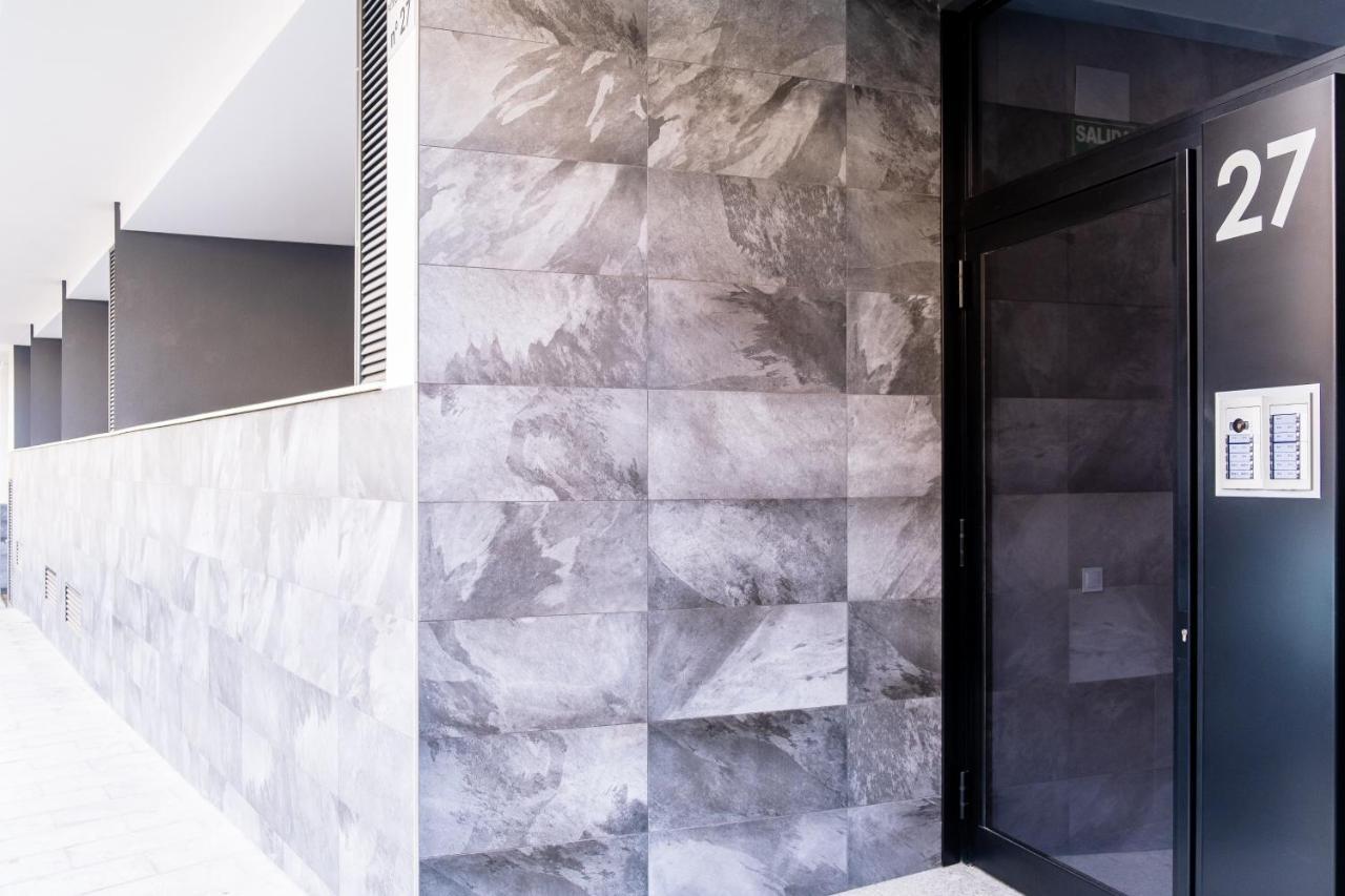 New 2020 Residencial Aqua Beach -Apartment Torrevieja Center Buitenkant foto