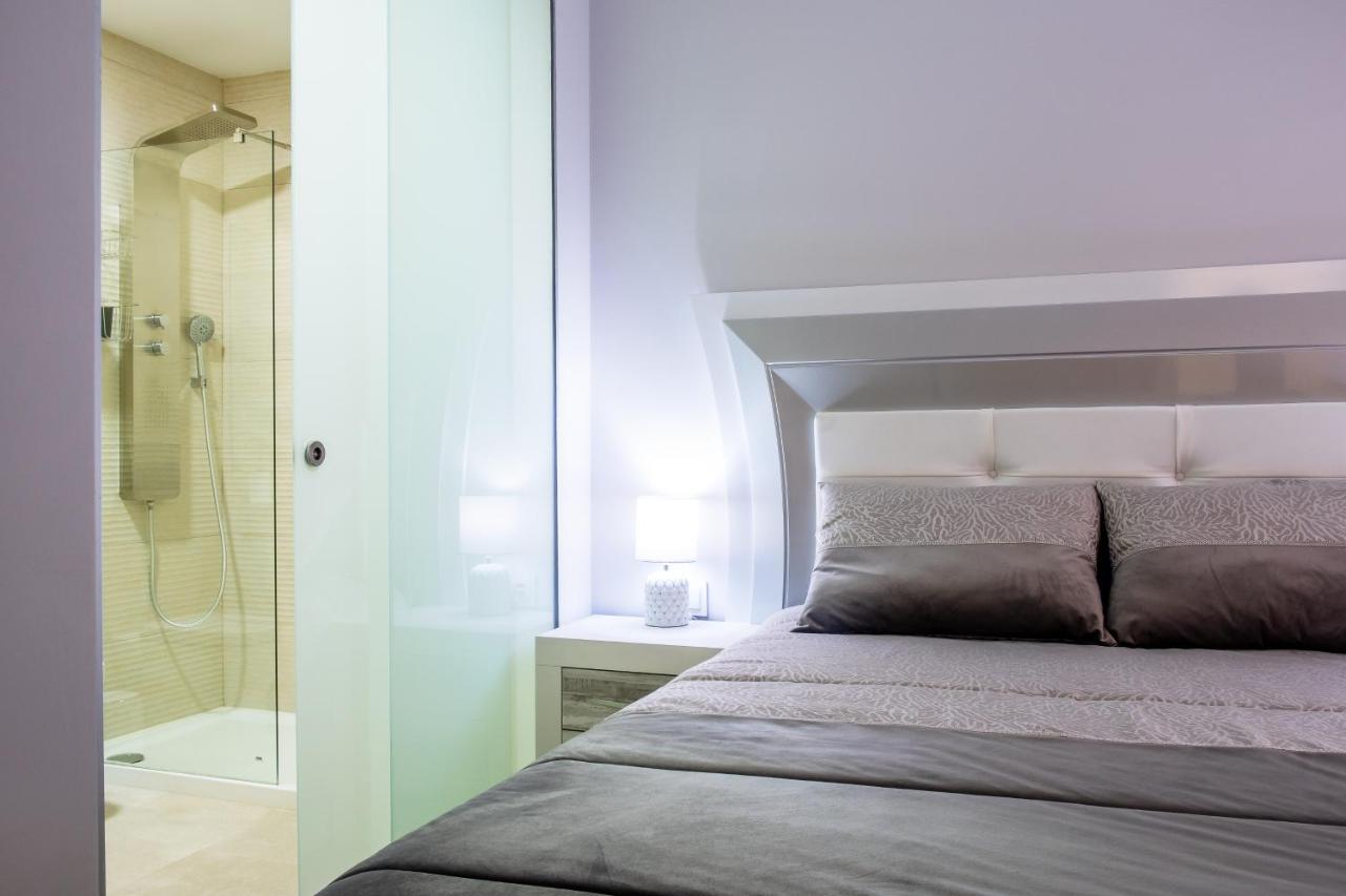 New 2020 Residencial Aqua Beach -Apartment Torrevieja Center Buitenkant foto