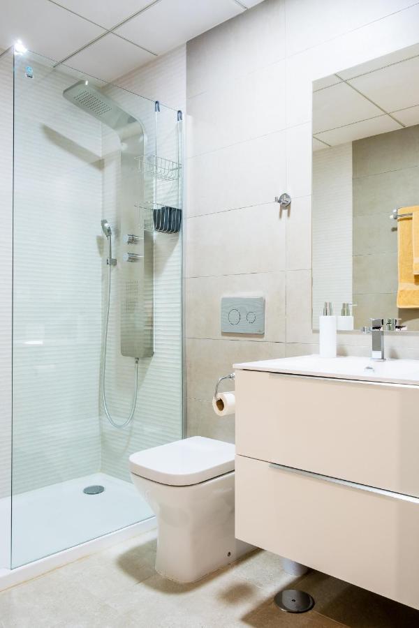 New 2020 Residencial Aqua Beach -Apartment Torrevieja Center Buitenkant foto