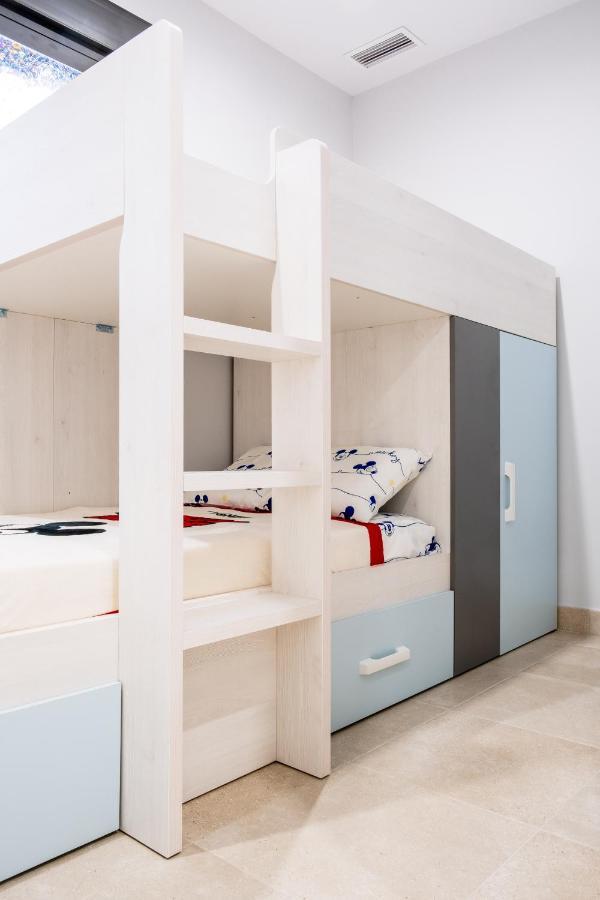 New 2020 Residencial Aqua Beach -Apartment Torrevieja Center Buitenkant foto
