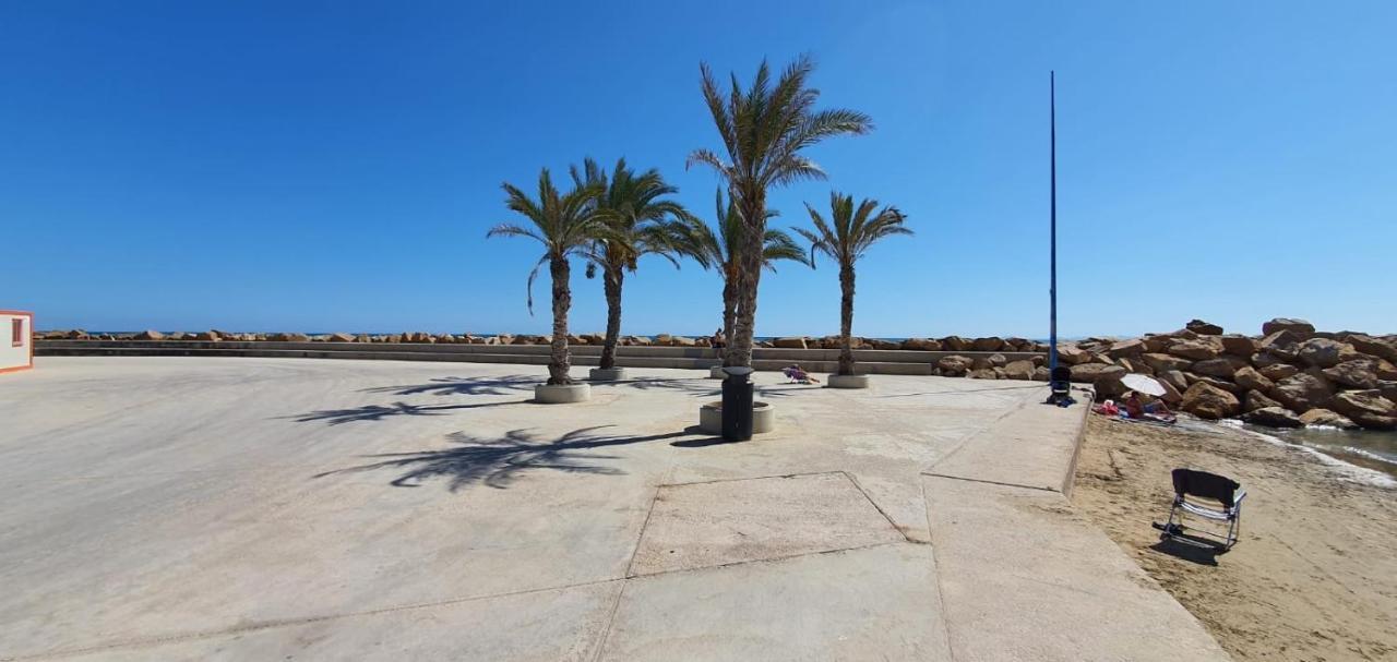 New 2020 Residencial Aqua Beach -Apartment Torrevieja Center Buitenkant foto